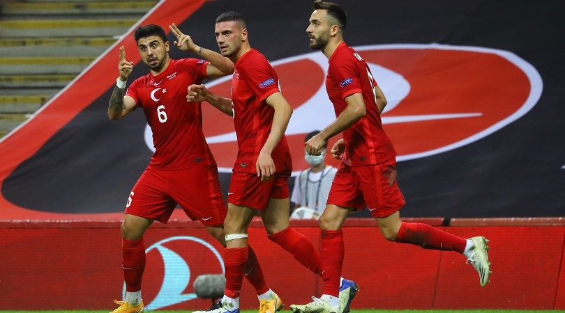 Switzerland v Turkey live stream