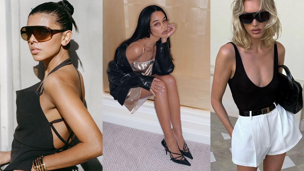 7 Sunglasses Trends Every Fashion Person Will Be Wearing This Summer
