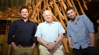 Best TV Shows with dinosaurs - Attenborough and the Giant Dinosaur