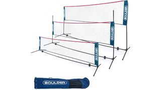 Boulder portable net