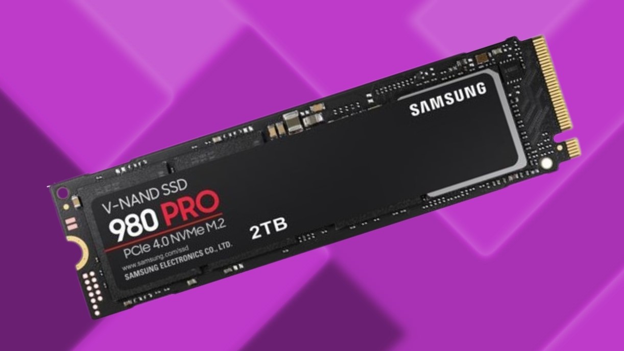 This top Samsung SSD I use is on sale AGAIN after Cyber Monday, and I'm buying another one
