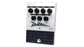 Best distortion pedals for metal: Diezel VH4 2 Pedal