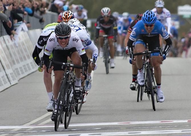 The Giro d'Italia has always been a happy hunting ground for the 2011 World Champion