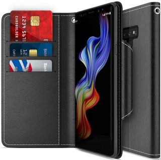 Maxboost Wallet Case Galaxy Note 9