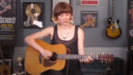 Articles by Molly Tuttle | Guitar World