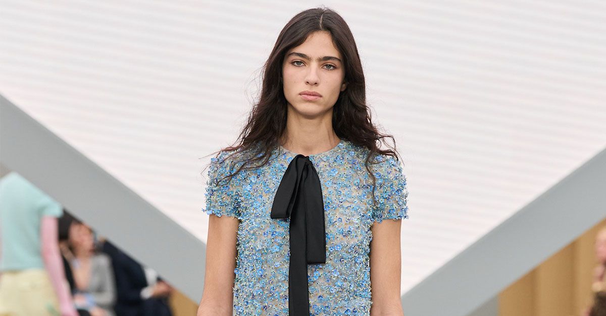 Inside Jonathan Anderson’s Debut Spring 2026 Christian Dior Collection