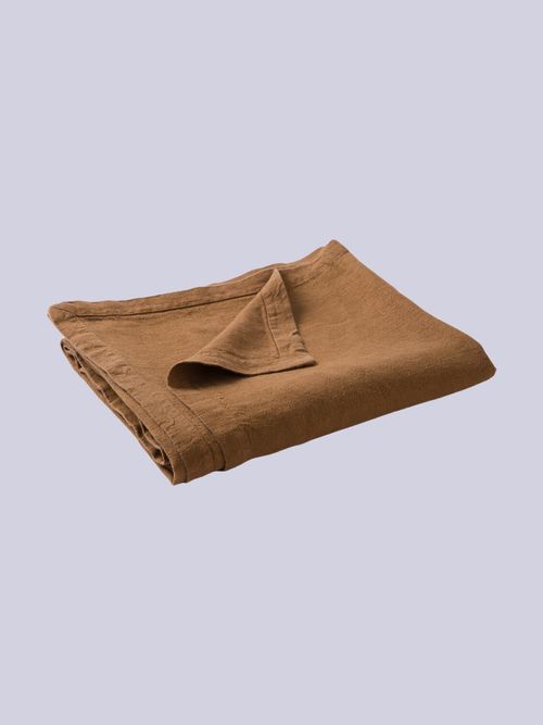 Boreo Thick Linen Throw