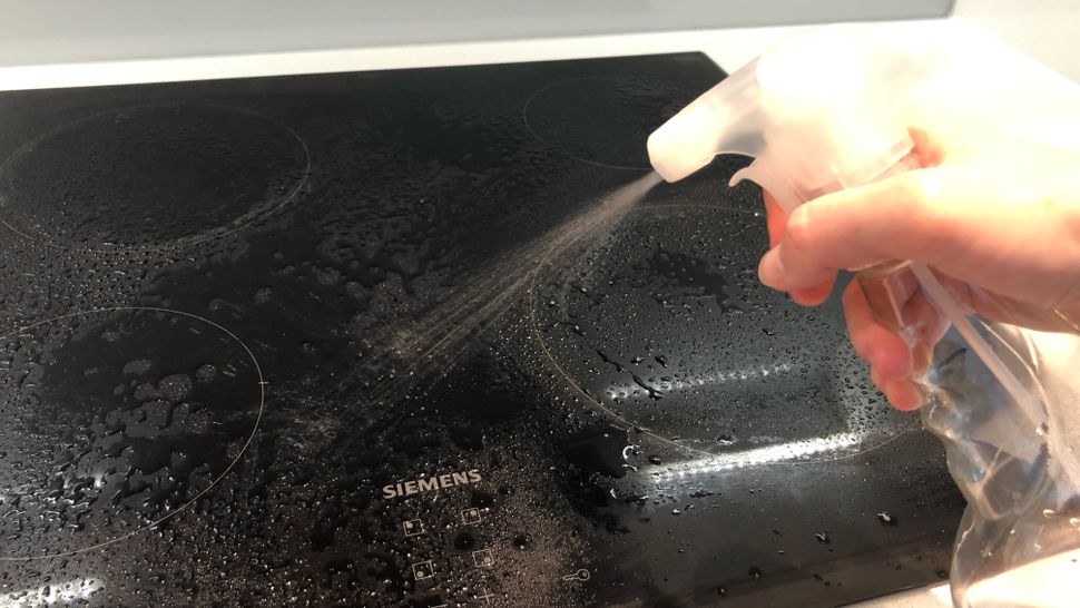 How to clean a glass stove Tom's Guide