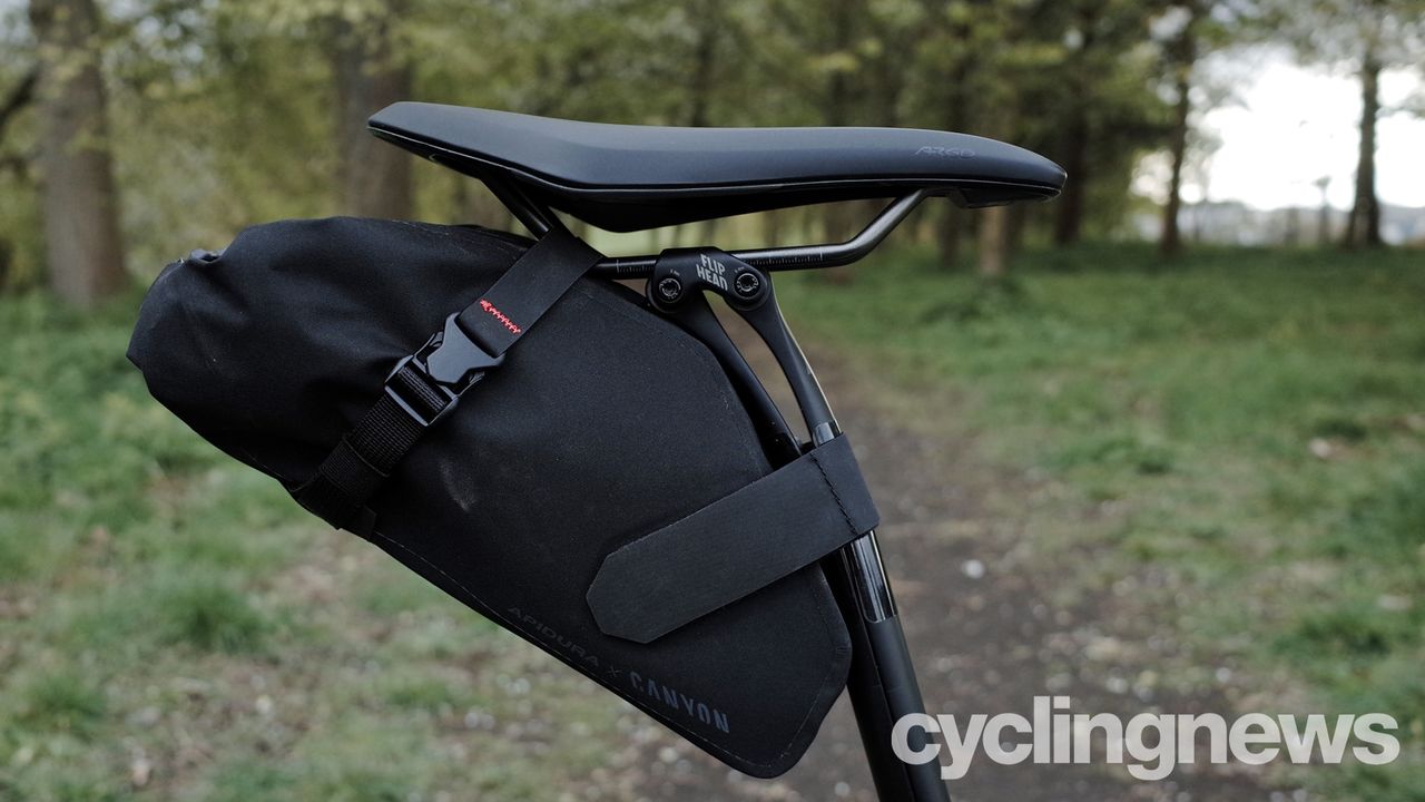 Canyon Grizl CF SL 8 gravel bike