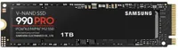 Samsung 990 Pro (1TB) SSD:&nbsp;now $74 at Amazon