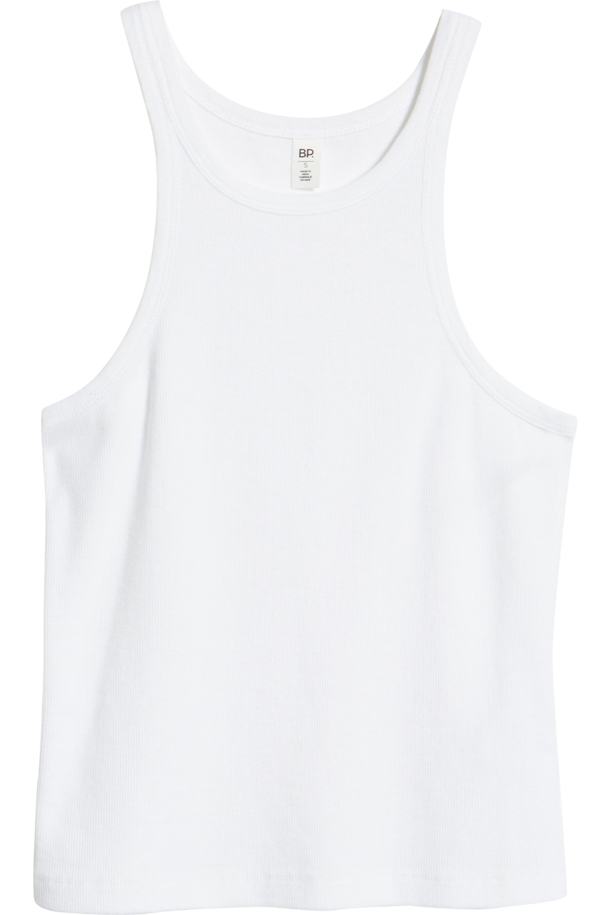BP. Ribbed Crewneck Tank
