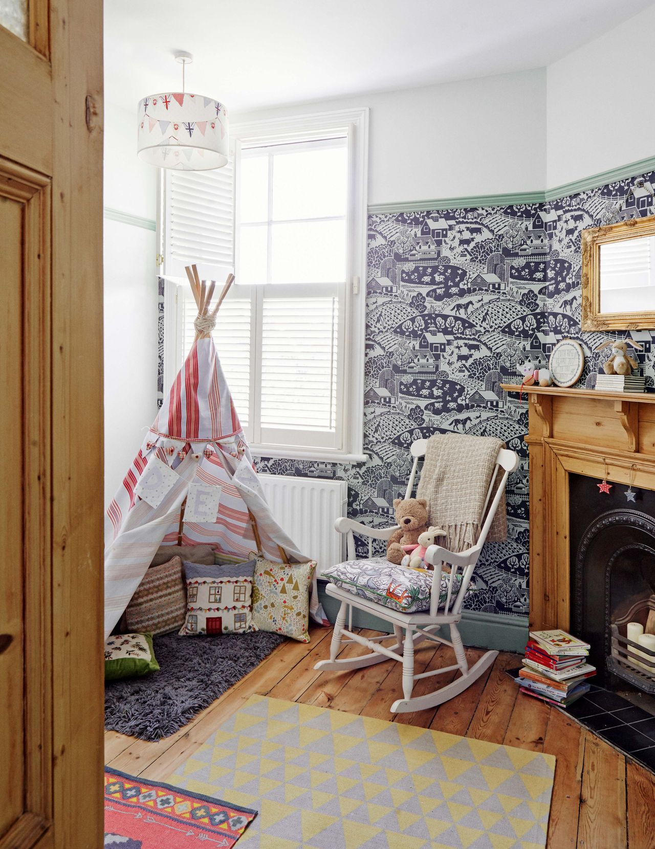 Real Home: Renovating A Victorian Semi For Modern Family Life | Real Homes