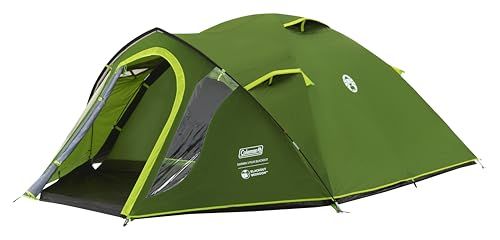 Darwin 3 Plus Blackout tent