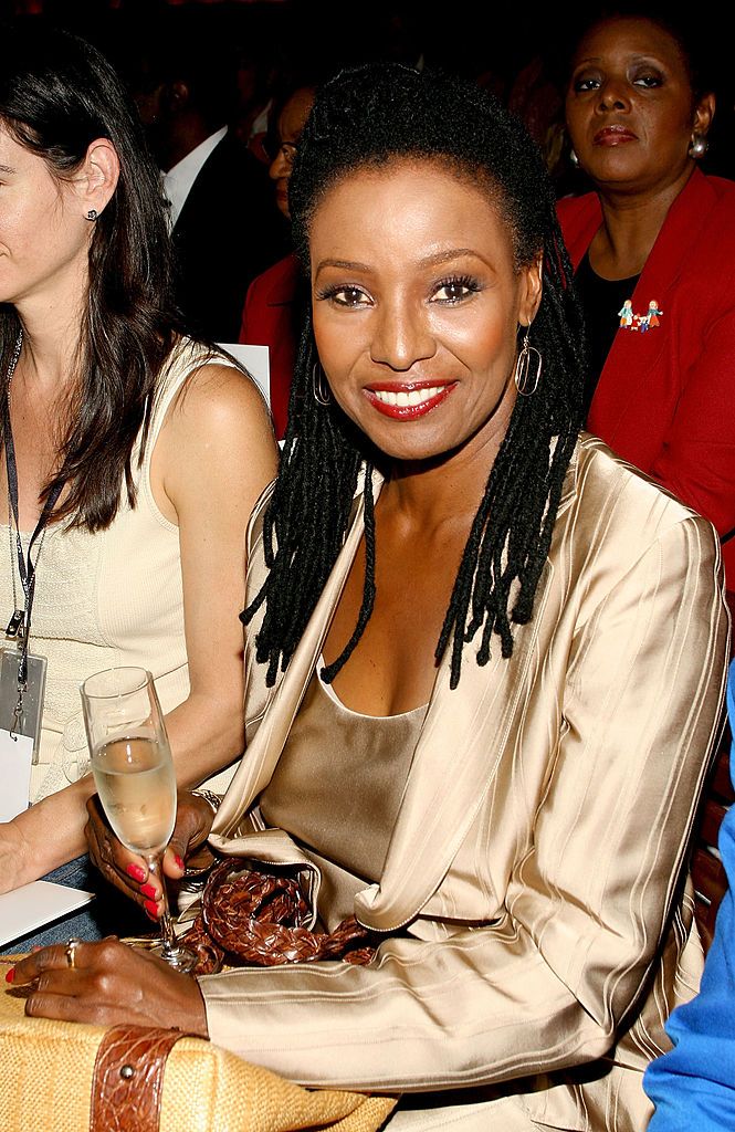 Model And Restaurateur B. Smith Dies At 70 | The Week