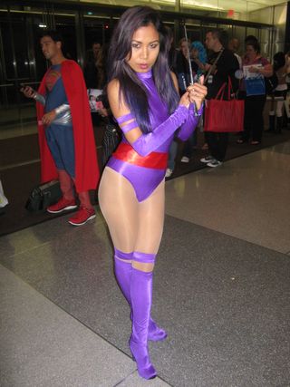Psylocke ("X-Men")