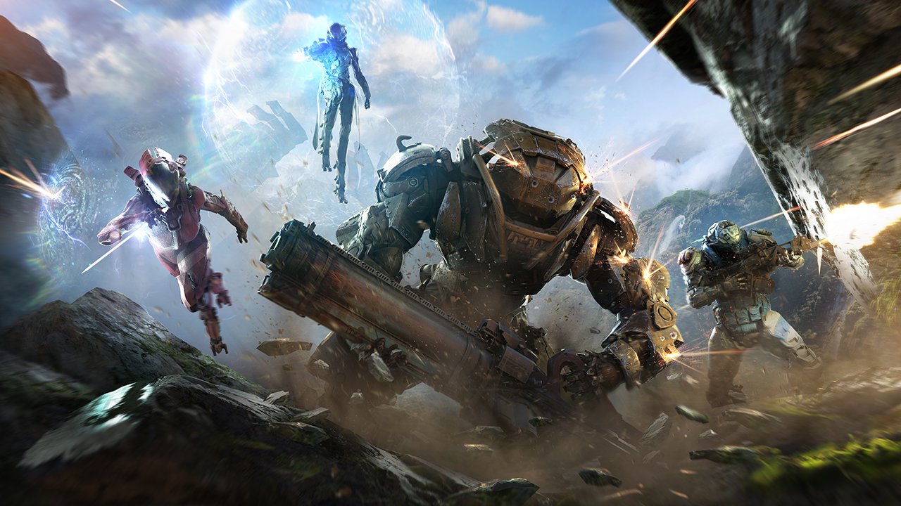 anthem pc game