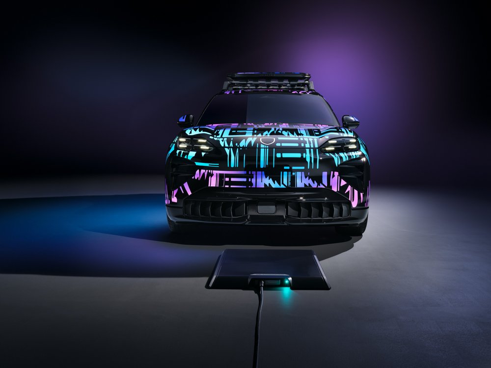 Porsche Cayenne Electric