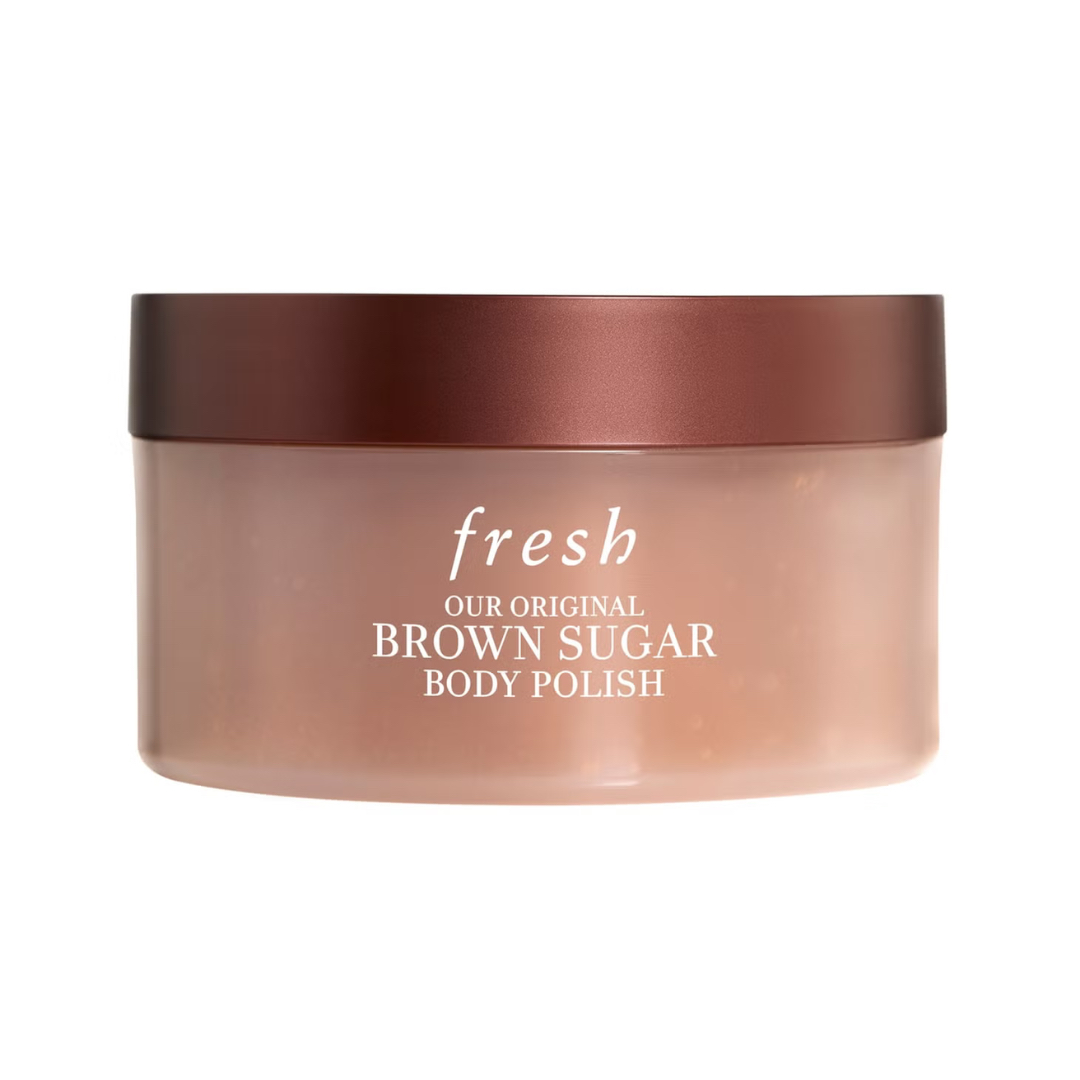 Fresh Brown Sugar Body Polish 
