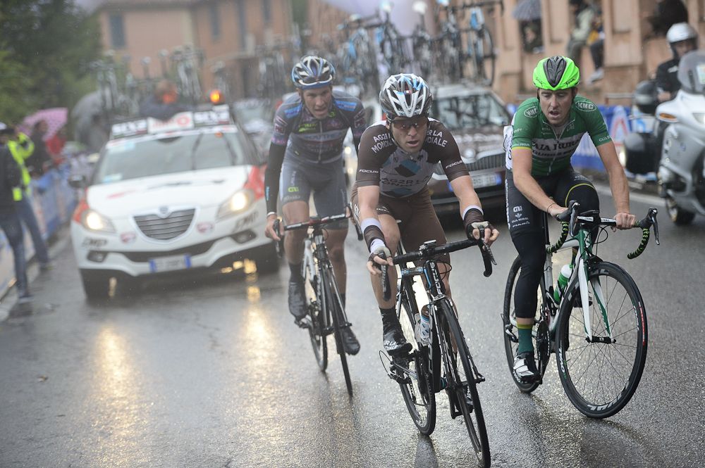 Andrea Fedi, Angel Madrazo and Jan Bakelants