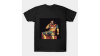 Mysterio -轻松t恤:$22.00在Tee Public