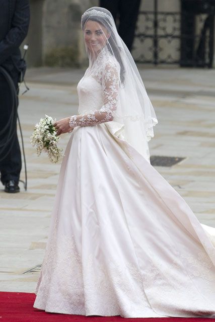 Kate Middleton sends Alexander McQueen profits soaring | Marie Claire UK