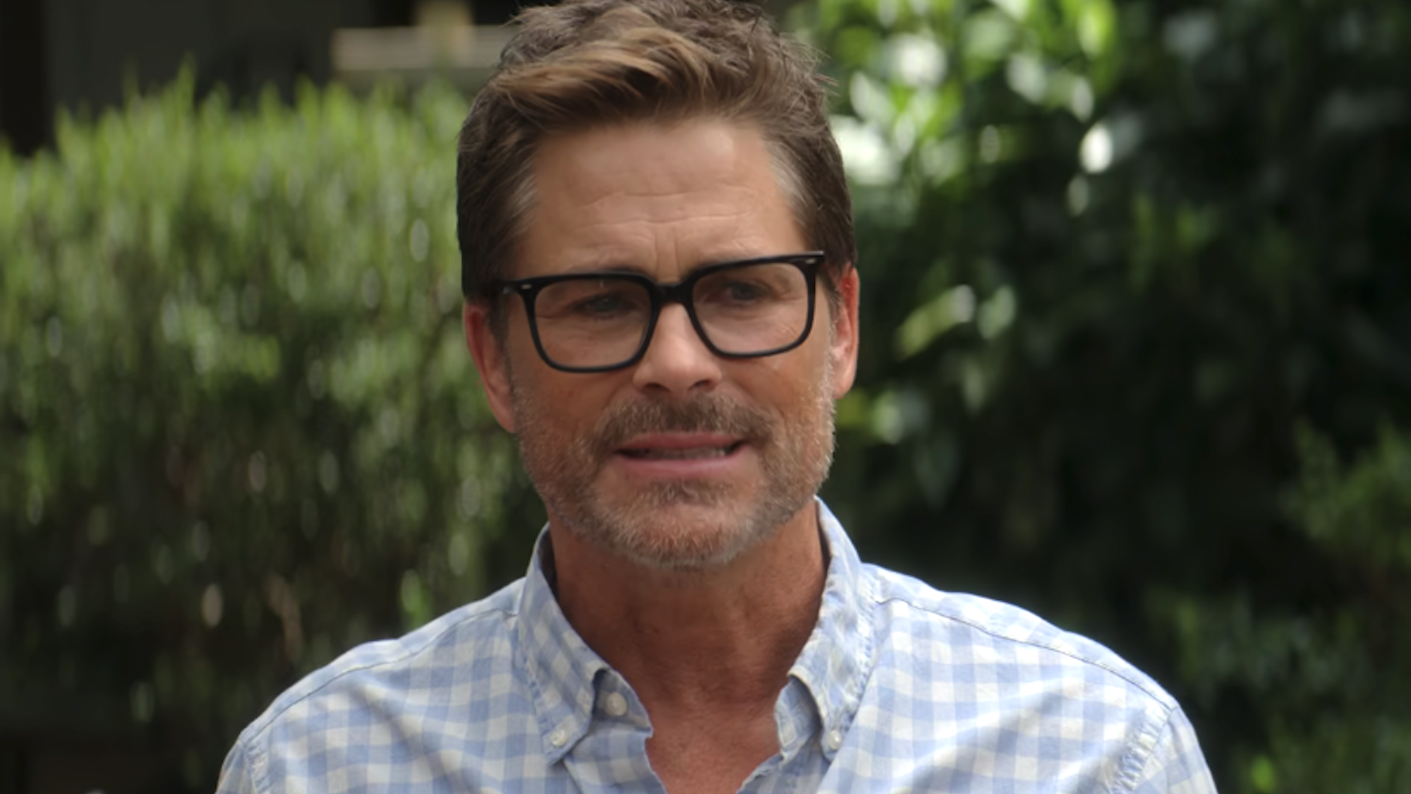 Rob Lowe in Dog Gone
