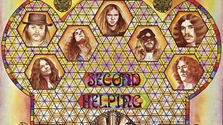 Lynyrd Skynyrd - Second Helping