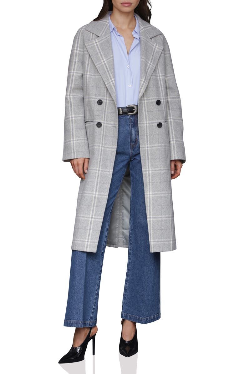 Walker Raglan Coat