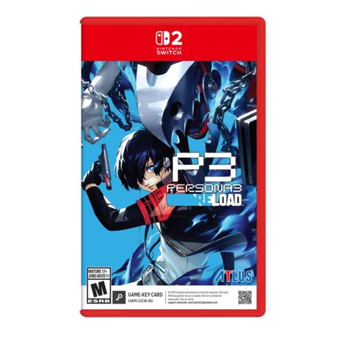 Persona 3 Reload
