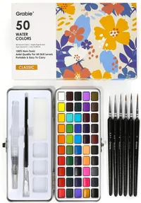 Grable Watercolour set