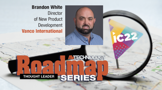 Brandon White, Director of New Product Development at Vanco International