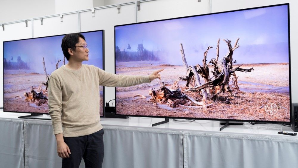 8K TVs Are the Future. Here's What You Need to Know Right Now