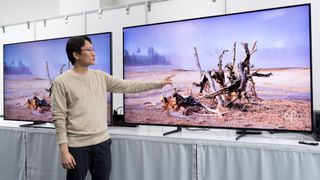 Samsung 8K TV