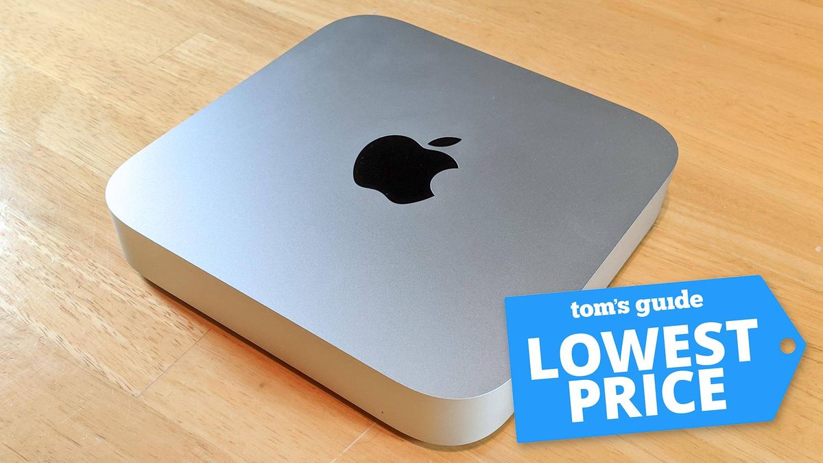 Apple Mac Mini M1 cai para o menor preço de todos os tempos na Amazon
