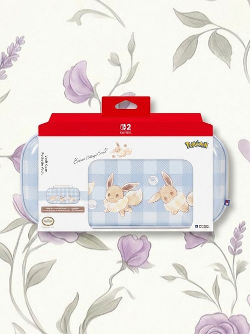 Eevee Cottage Core Case for Nintendo Switch 2 