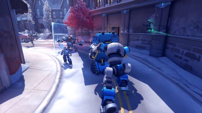 overwatch 2 push mode