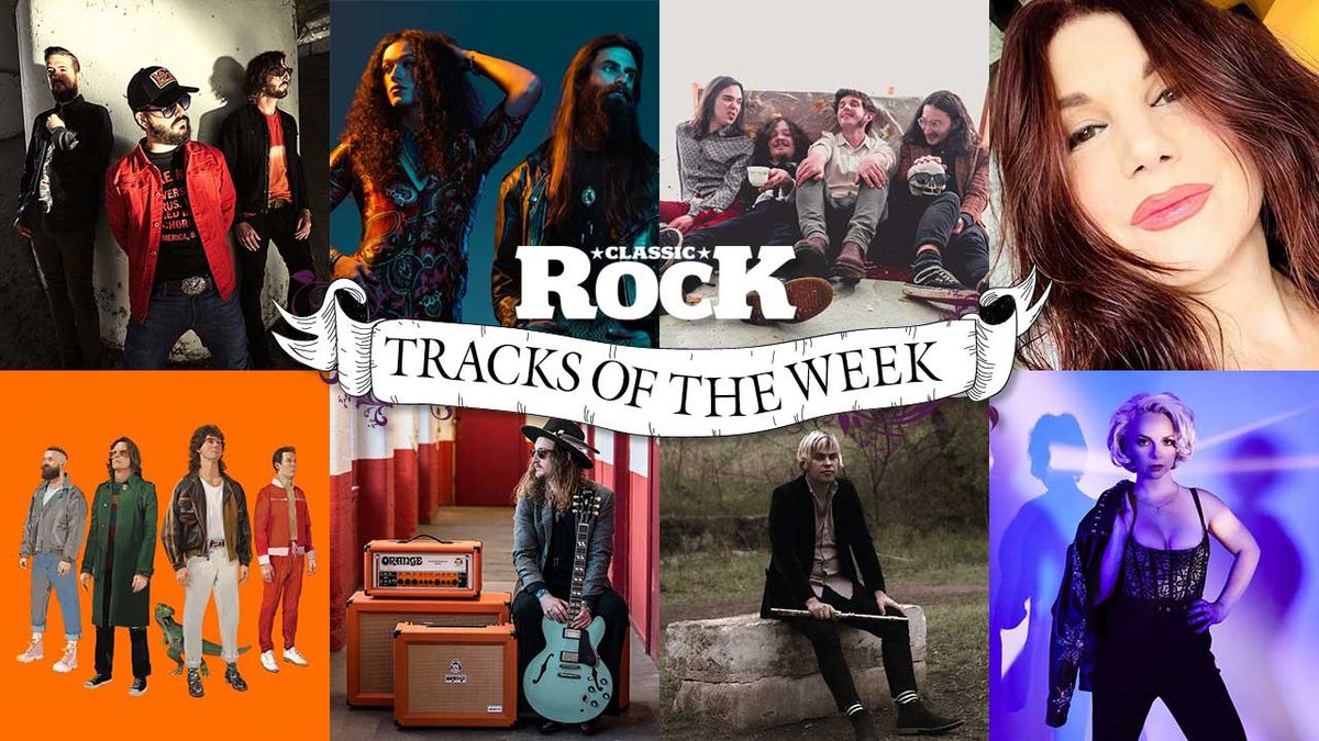 Tracks of the Week artists