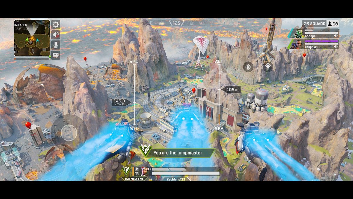 Apex Legends is jumping to mobile - CNET