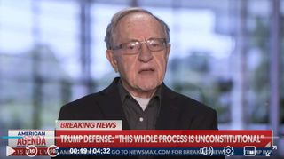 Alan Dershowitz