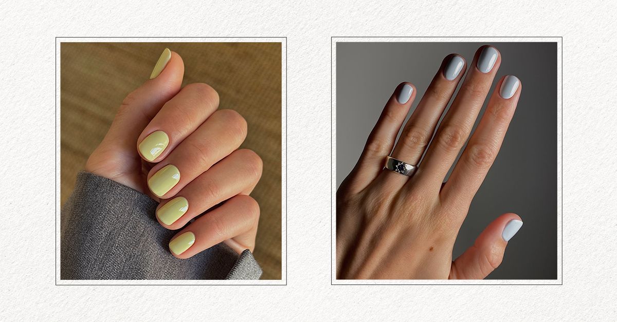 These Are the Top 10 Nail Polish Shades for April 2026