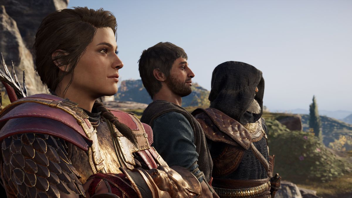 6 new features in 'Assassin's Creed: Odyssey