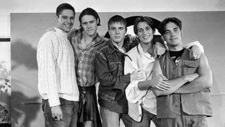 Take That in the 1990s