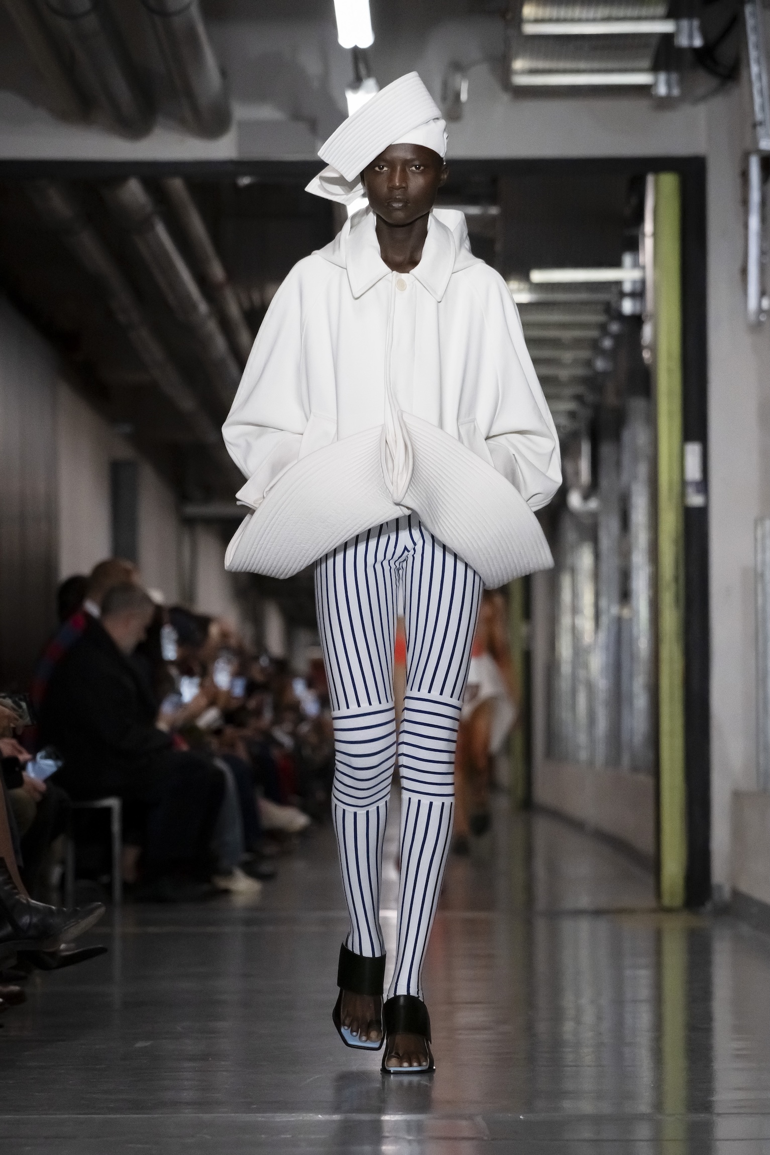Jean Paul Gaultier S/S 2026 runway show