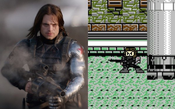 Winter Soldier