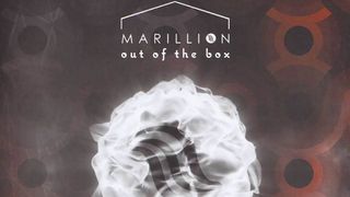 Marillion - Out Of The Box DVD artwork