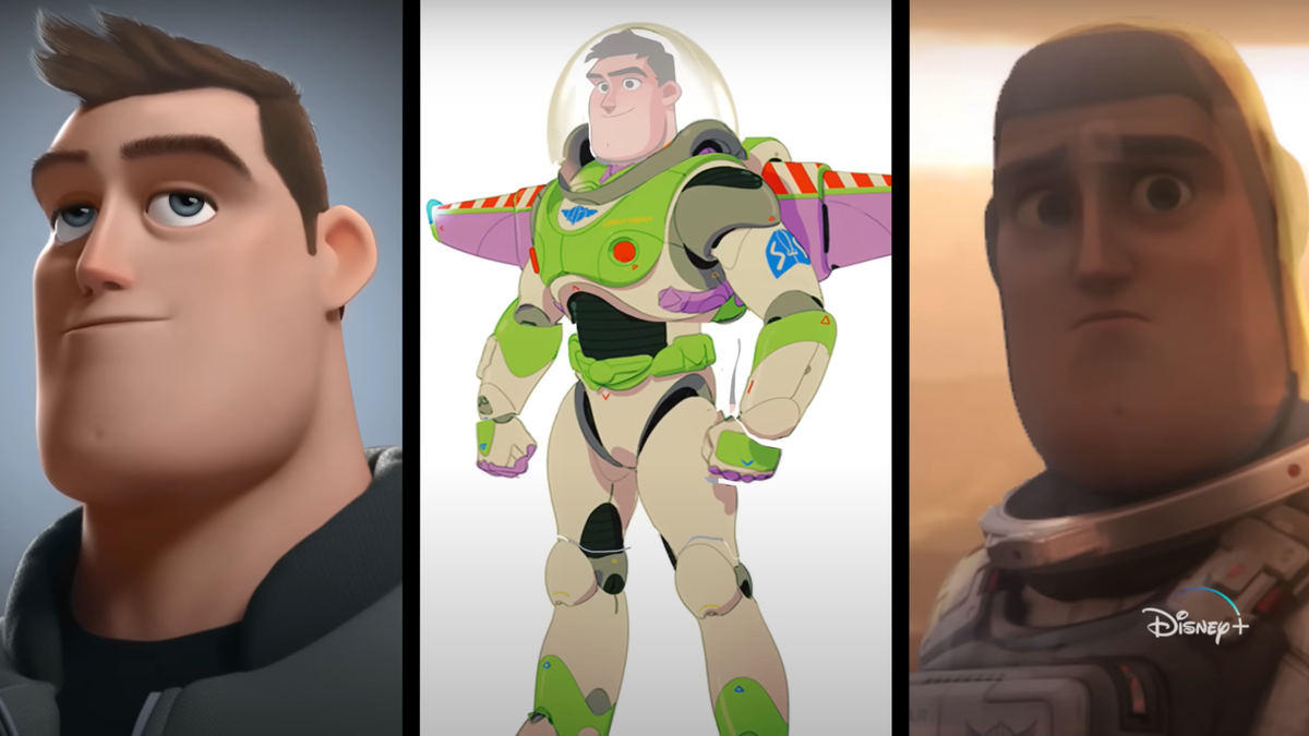 'Beyond Infinity' launches deep into Buzz Lightyear's history on Disney Plus