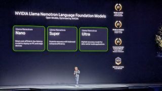 NVIDIA CES 2025