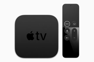 Apple Siri remote