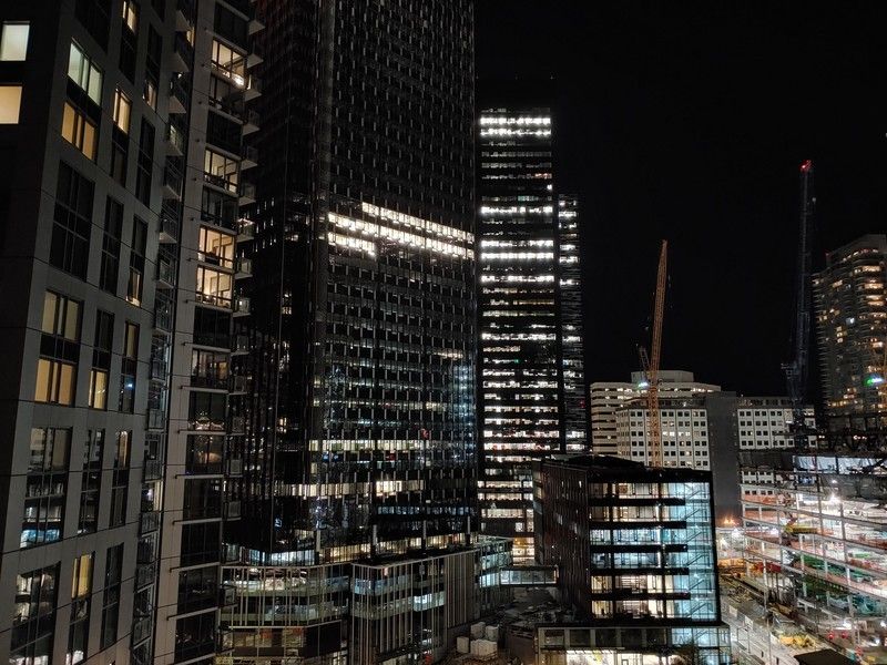 LG G8 camera sample