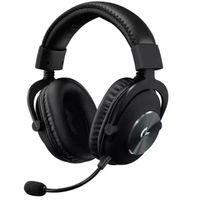 Logitech G PRO X | 50mm drivers | 20Hz–20kHz | Closed-back | Wired | $129.99